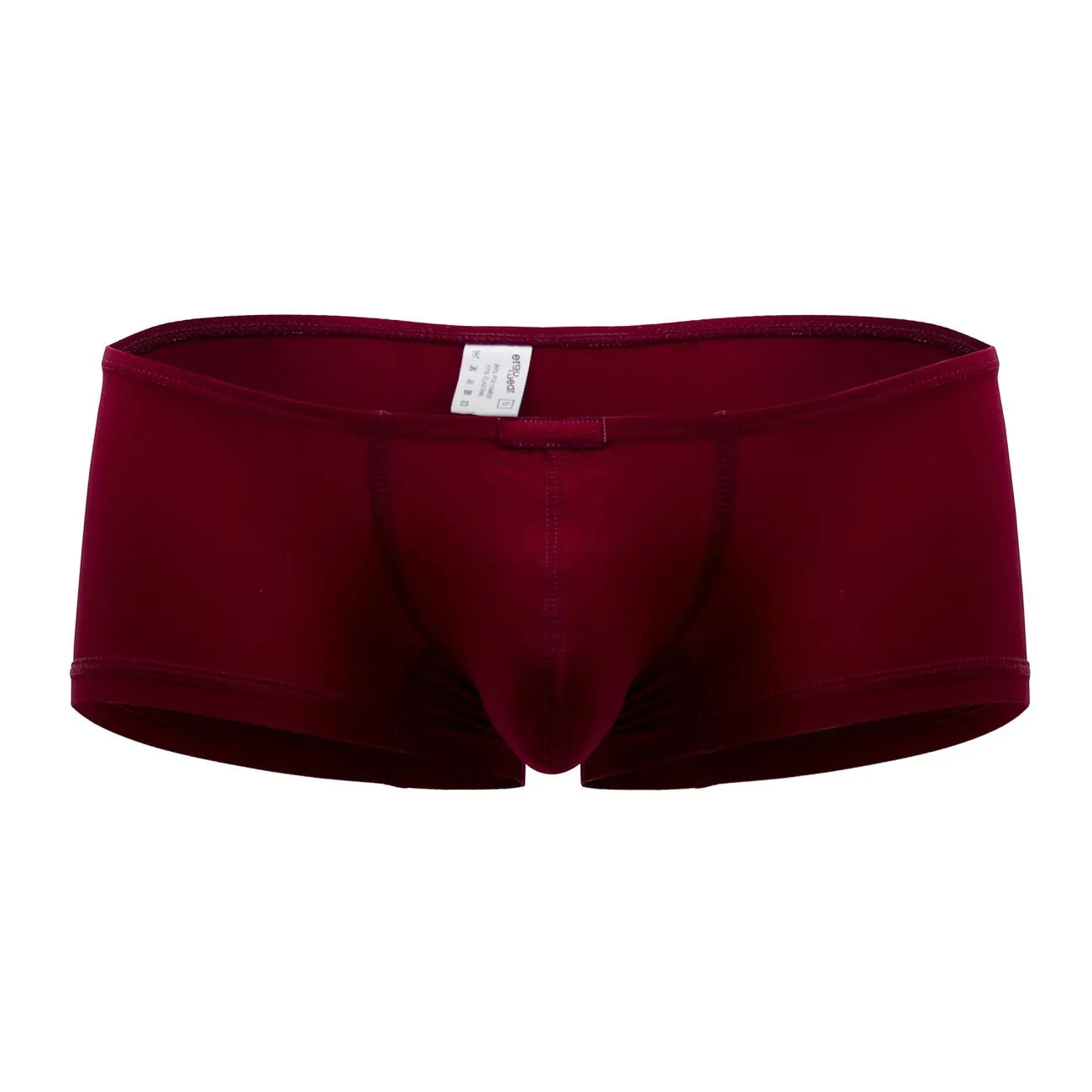 Bekleidung_Ergowear_Herrenunterwäsche ErgoWear EW1159 X4D Shorts Farbe Burgunder