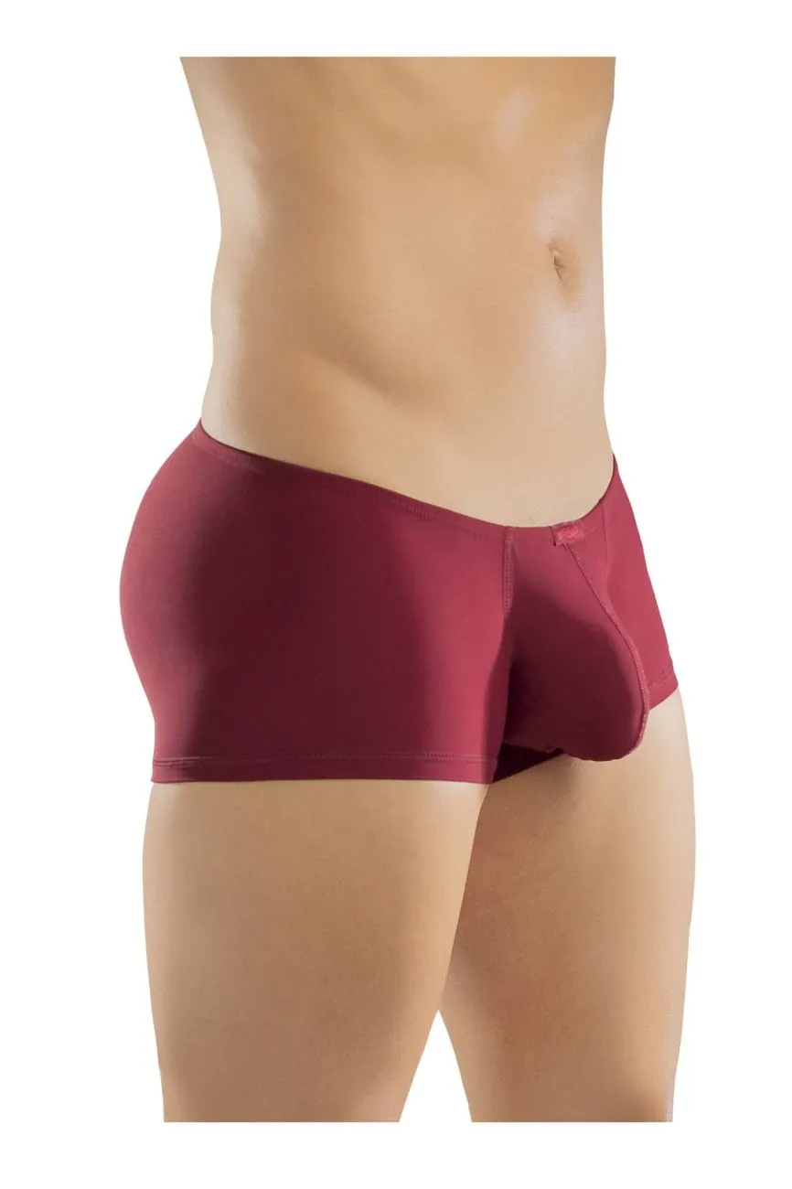 Bekleidung_Ergowear_Herrenunterwäsche ErgoWear EW1159 X4D Shorts Farbe Burgunder