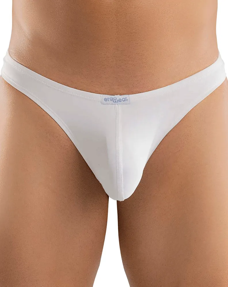 Bekleidung_Ergowear_Herrenunterwäsche Ergowear Ew1166 X4d Bikini Weiß