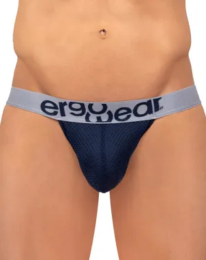 Bekleidung_Ergowear_Herrenunterwäsche Ergowear Ew1208 Max Mesh Bikini Dunkelblau