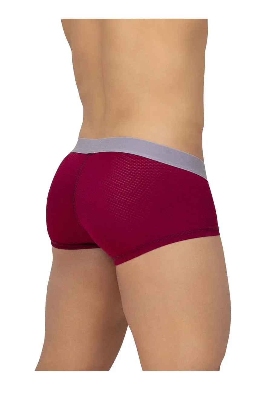 Bekleidung_Ergowear_Herrenunterwäsche ErgoWear EW1217 MAX Slips Farbe Burgunder