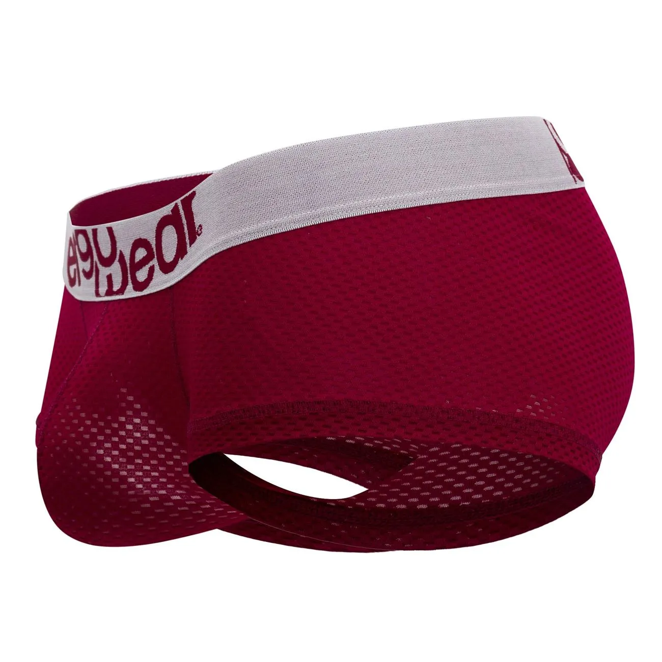 Bekleidung_Ergowear_Herrenunterwäsche ErgoWear EW1217 MAX Slips Farbe Burgunder
