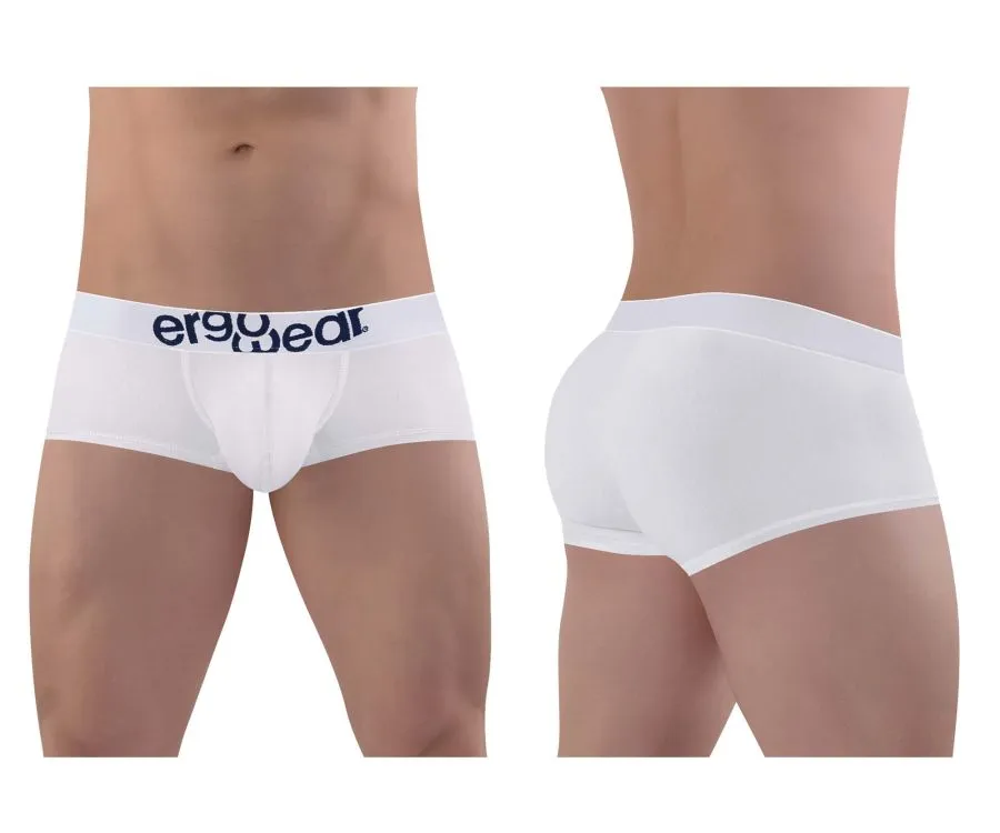 Bekleidung_Ergowear_Herrenunterwäsche ErgoWear EW1476 MAX COTTON Slips Farbe Weiß