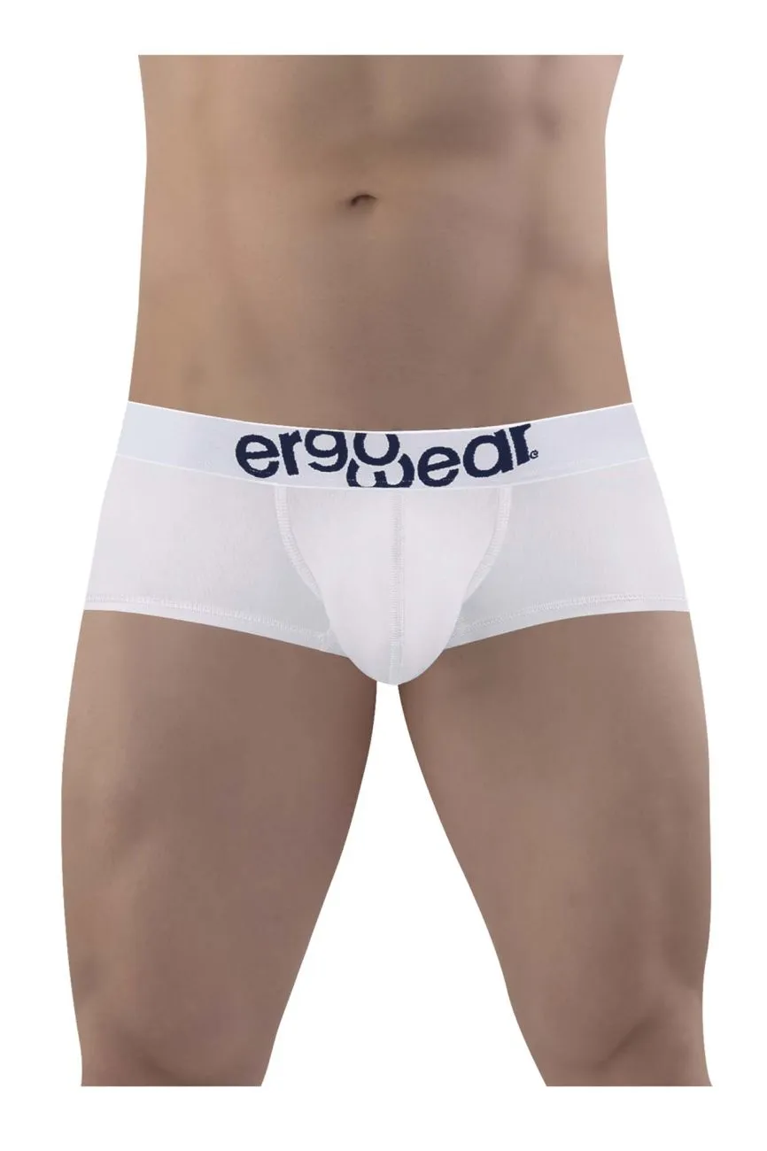 Bekleidung_Ergowear_Herrenunterwäsche ErgoWear EW1476 MAX COTTON Slips Farbe Weiß