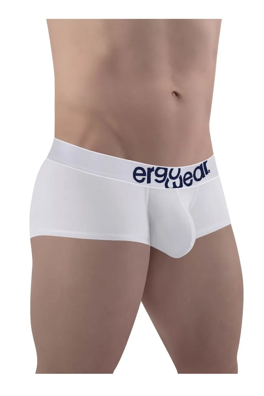 Bekleidung_Ergowear_Herrenunterwäsche ErgoWear EW1476 MAX COTTON Slips Farbe Weiß