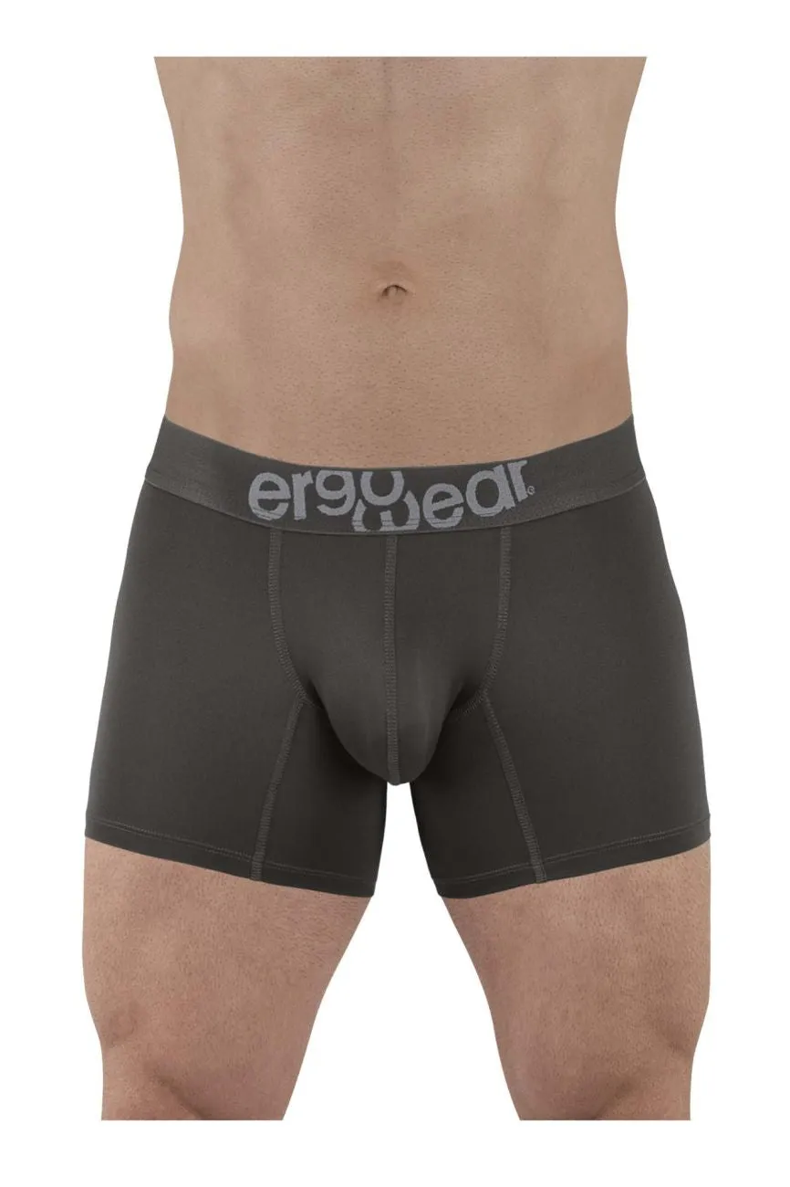 Bekleidung_Ergowear_Herrenunterwäsche ErgoWear EW1495 HIP Trunks Farbe Dunkelgrau