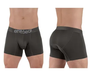 Clothing_Ergowear_Mens Underwear ErgoWear EW1495 HIP Trunks Color Dark Gray