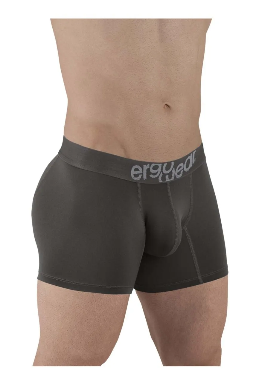 Bekleidung_Ergowear_Herrenunterwäsche ErgoWear EW1495 HIP Trunks Farbe Dunkelgrau