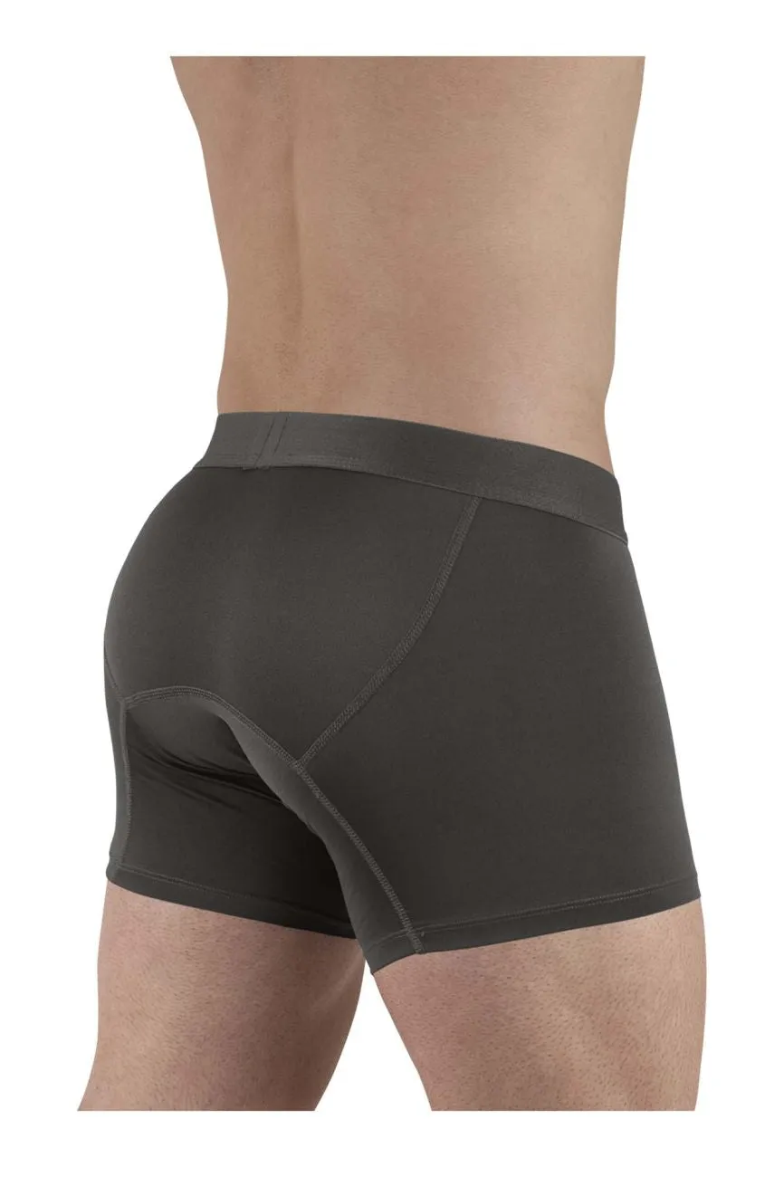 Bekleidung_Ergowear_Herrenunterwäsche ErgoWear EW1495 HIP Trunks Farbe Dunkelgrau