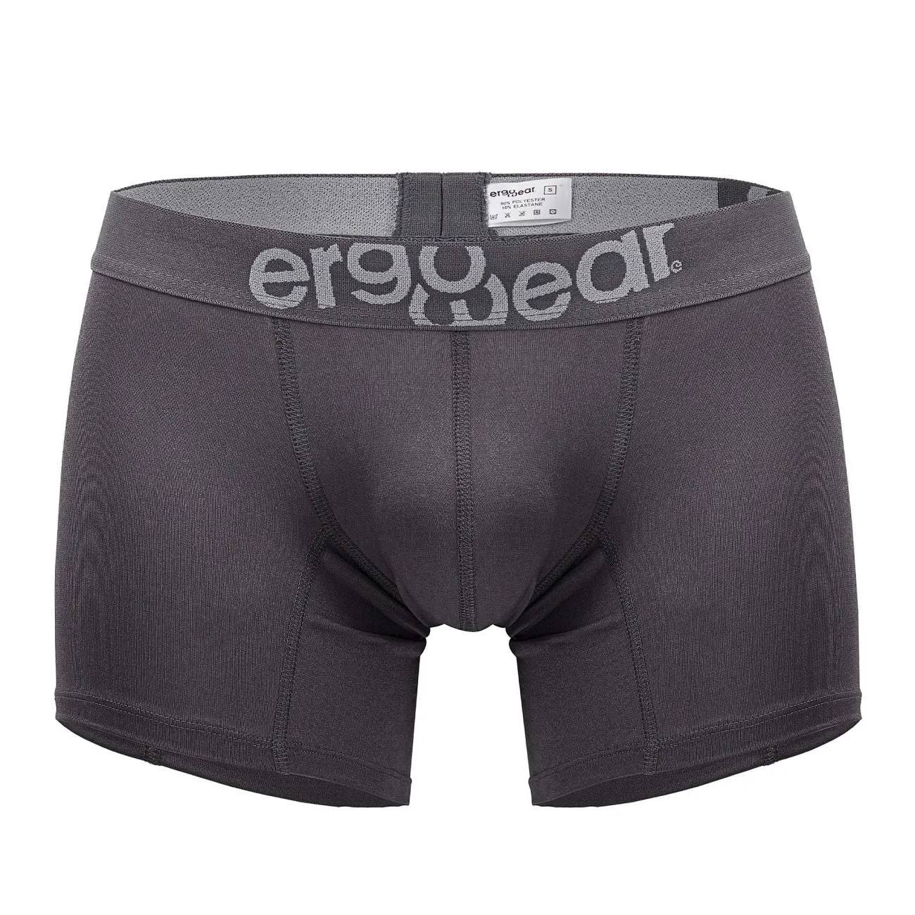 Bekleidung_Ergowear_Herrenunterwäsche ErgoWear EW1495 HIP Trunks Farbe Dunkelgrau