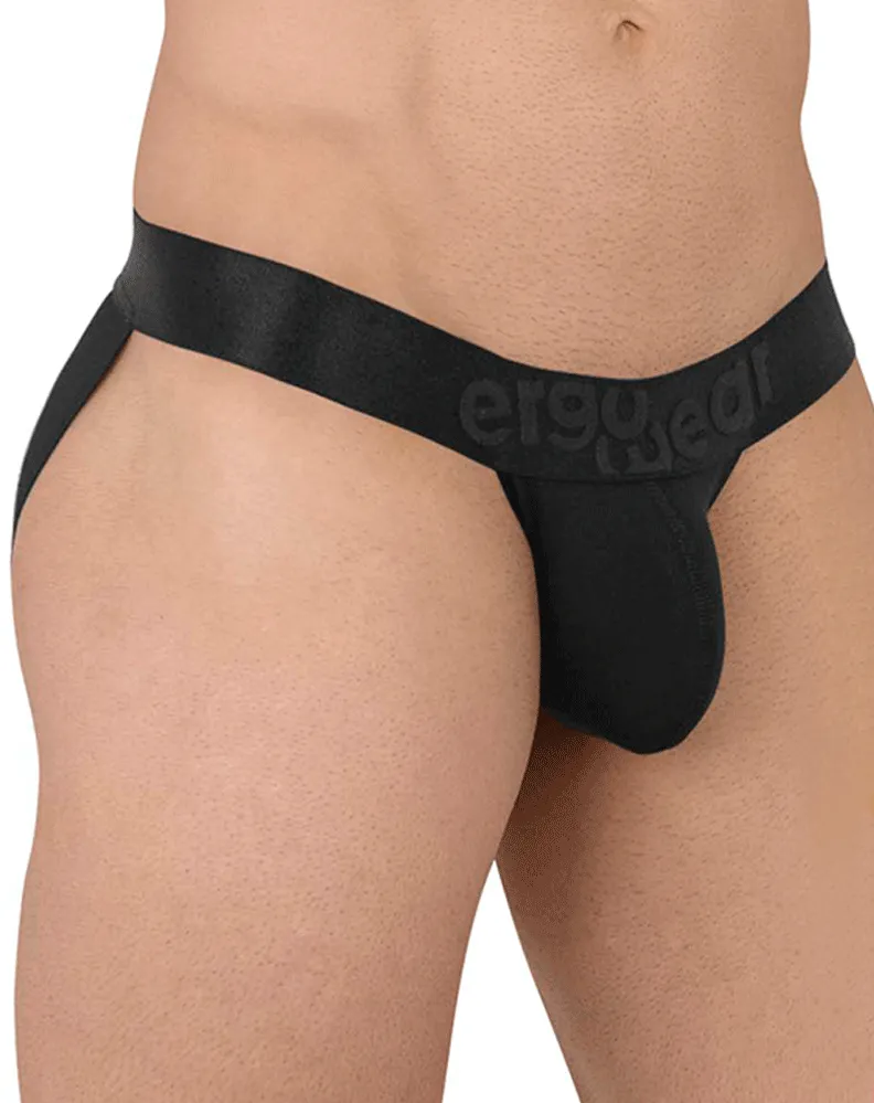 Bekleidung_Ergowear_Herrenunterwäsche Ergowear Ew1618 Max XX Bikini Schwarz
