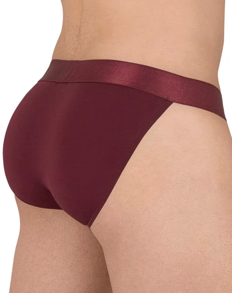 Bekleidung_Ergowear_Herrenunterwäsche Ergowear Ew1622 Max XX Bikini Burgunder