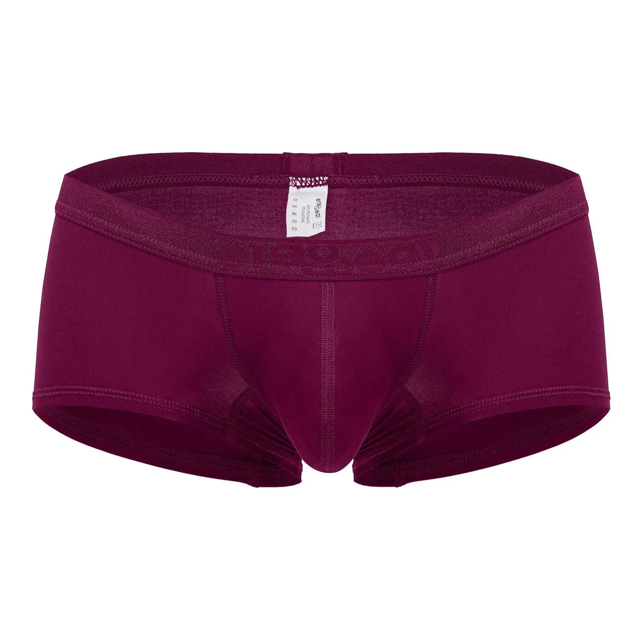 Bekleidung_Ergowear_Herrenunterwäsche ErgoWear EW1658 SLK Boxershorts Farbe Burgunder