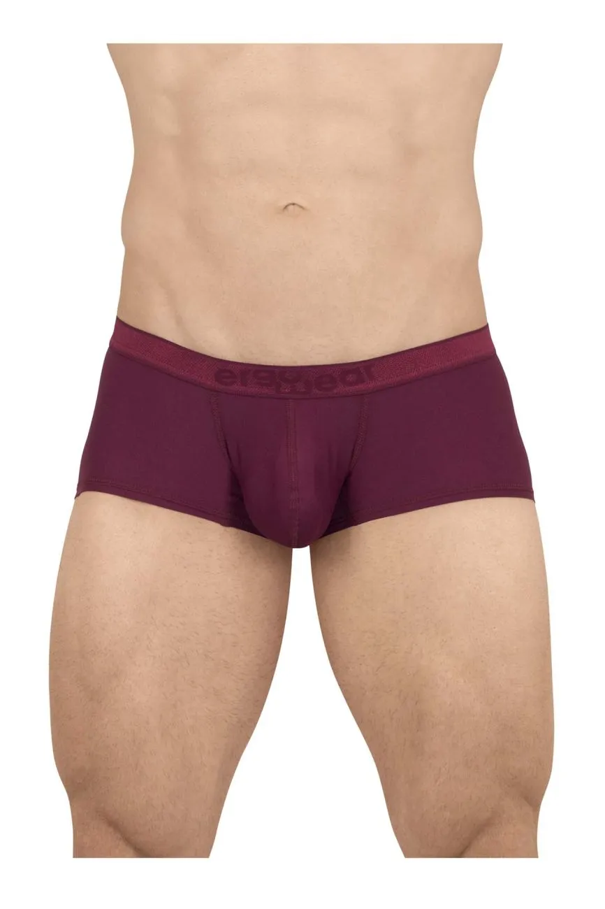 Bekleidung_Ergowear_Herrenunterwäsche ErgoWear EW1658 SLK Boxershorts Farbe Burgunder