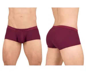 Bekleidung_Ergowear_Herrenunterwäsche ErgoWear EW1658 SLK Boxershorts Farbe Burgunder