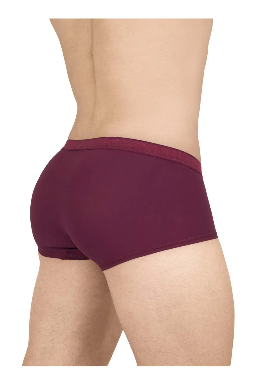 Bekleidung_Ergowear_Herrenunterwäsche ErgoWear EW1658 SLK Boxershorts Farbe Burgunder