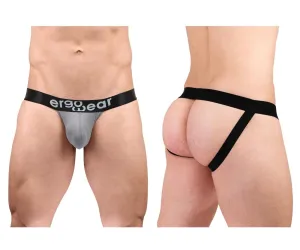 Bekleidung_Ergowear_Herrenunterwäsche ErgoWear EW1681 MAX FLOW Jockstrap Farbe Grau