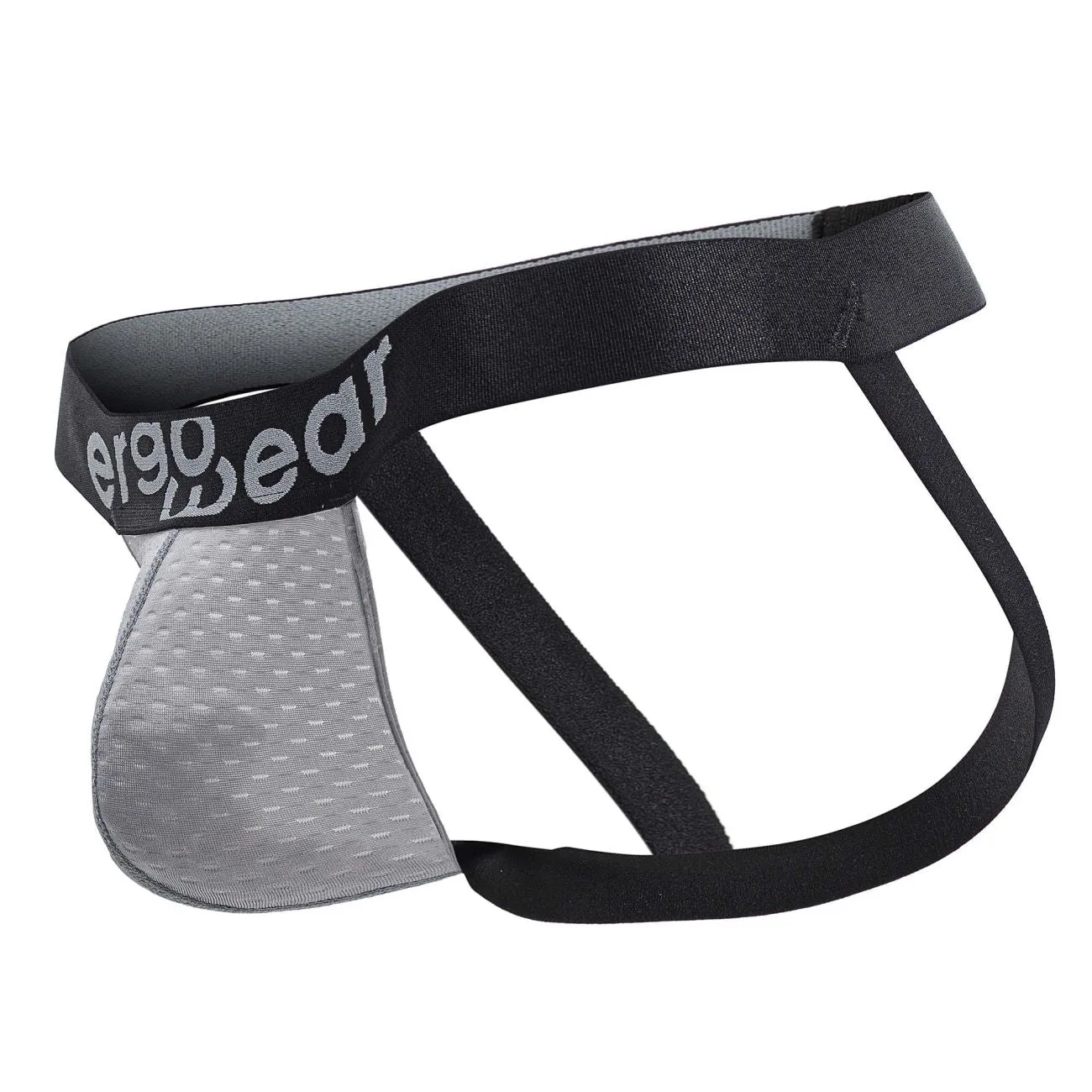 Bekleidung_Ergowear_Herrenunterwäsche ErgoWear EW1681 MAX FLOW Jockstrap Farbe Grau