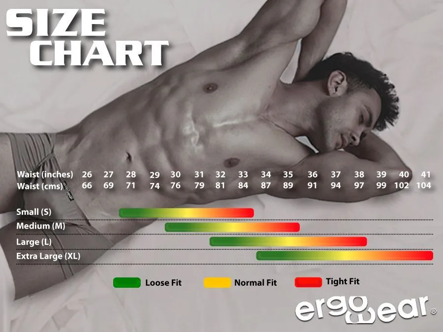 Bekleidung_Ergowear_Herrenunterwäsche ErgoWear EW1681 MAX FLOW Jockstrap Farbe Grau