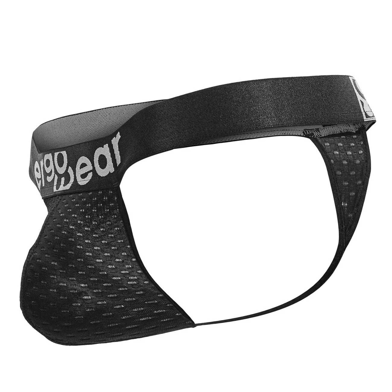 Bekleidung_Ergowear_Herrenunterwäsche ErgoWear EW1687 MAX FLOW G-String Farbe Schwarz