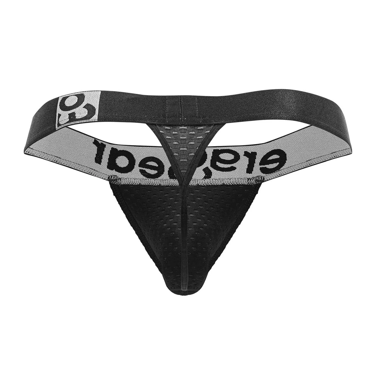 Bekleidung_Ergowear_Herrenunterwäsche ErgoWear EW1687 MAX FLOW G-String Farbe Schwarz