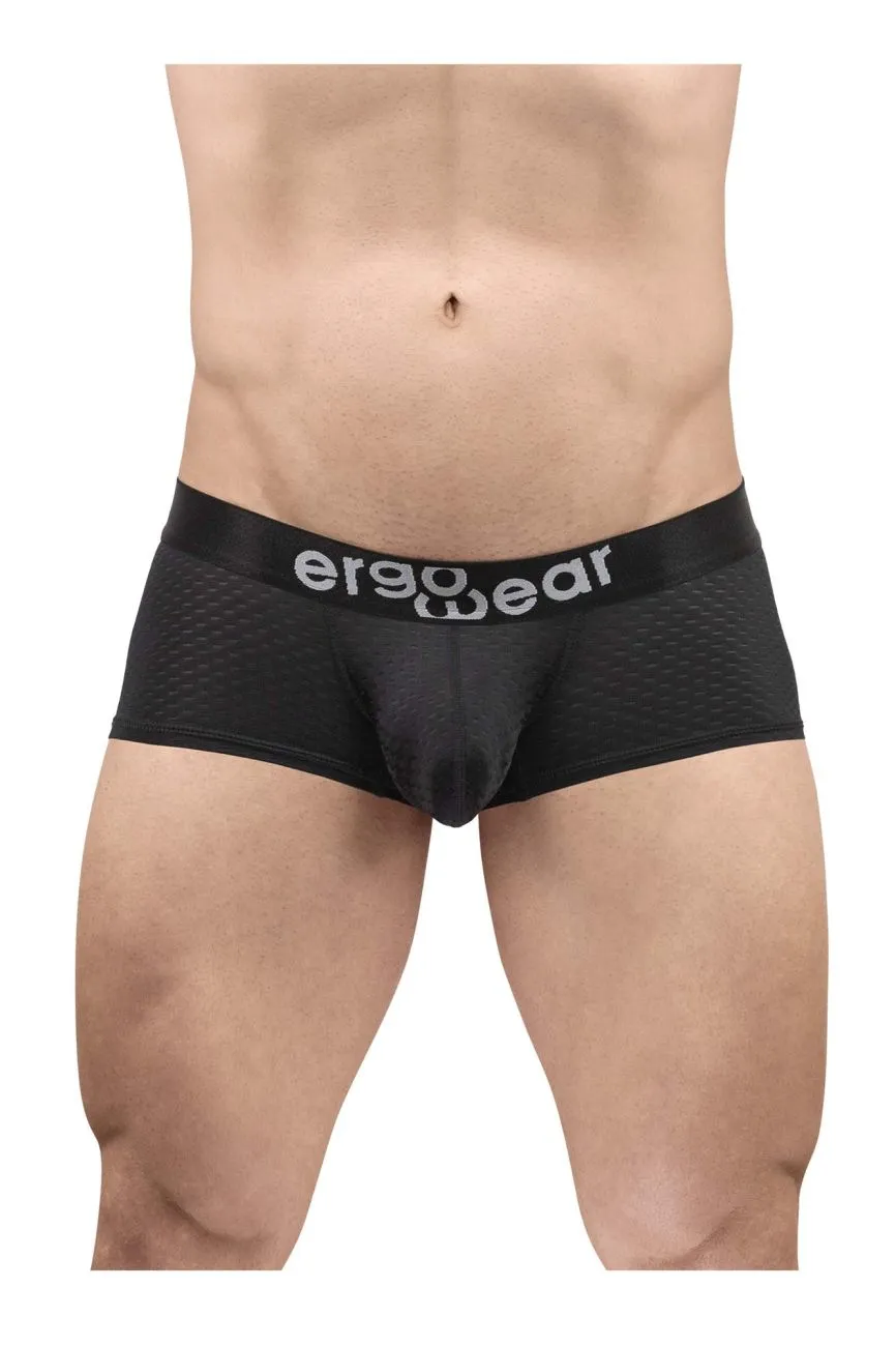Bekleidung_Ergowear_Herrenunterwäsche ErgoWear EW1689 MAX FLOW Slips Farbe Schwarz
