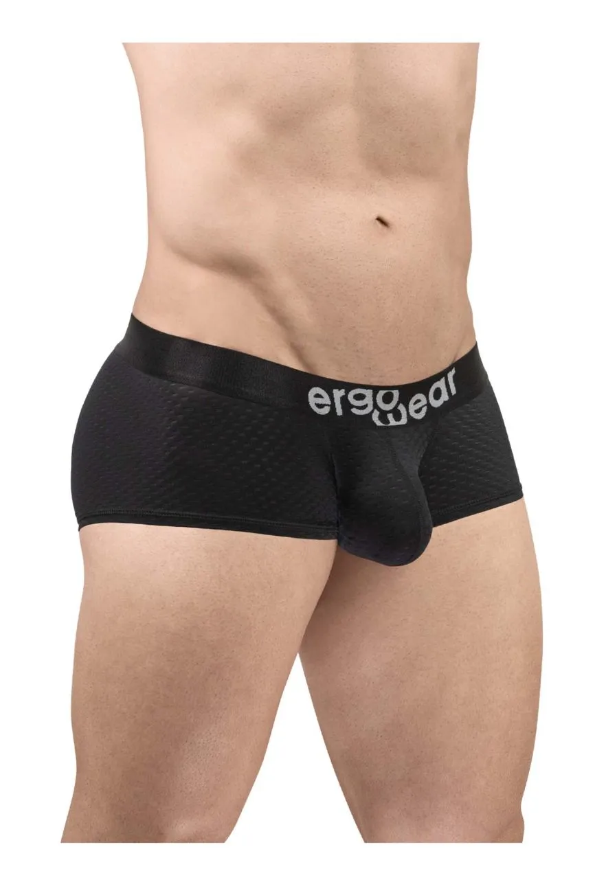 Bekleidung_Ergowear_Herrenunterwäsche ErgoWear EW1689 MAX FLOW Slips Farbe Schwarz