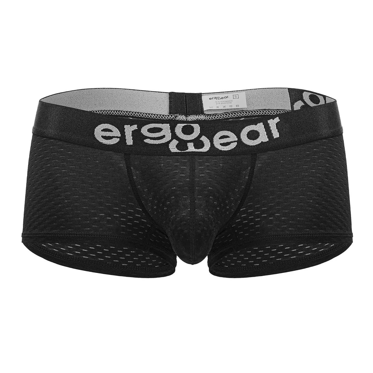 Bekleidung_Ergowear_Herrenunterwäsche ErgoWear EW1689 MAX FLOW Slips Farbe Schwarz