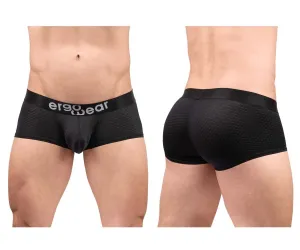 Clothing_Ergowear_Mens Underwear ErgoWear EW1689 MAX FLOW Trunks Color Black