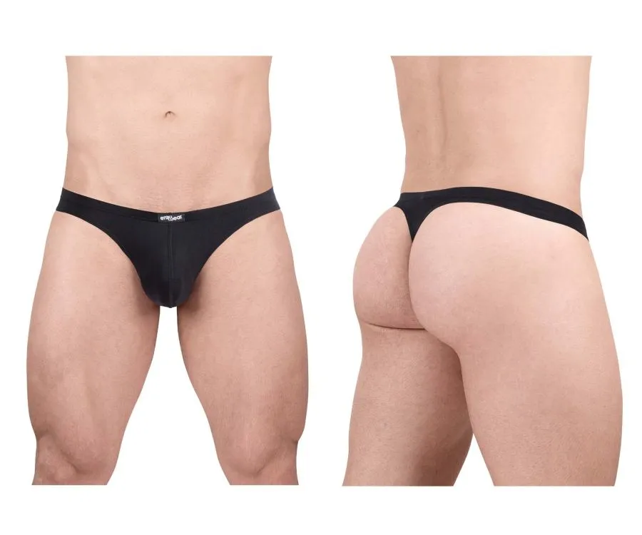Bekleidung_Ergowear_Herrenunterwäsche ErgoWear EW1699 X4D Tangas Farbe Schwarz