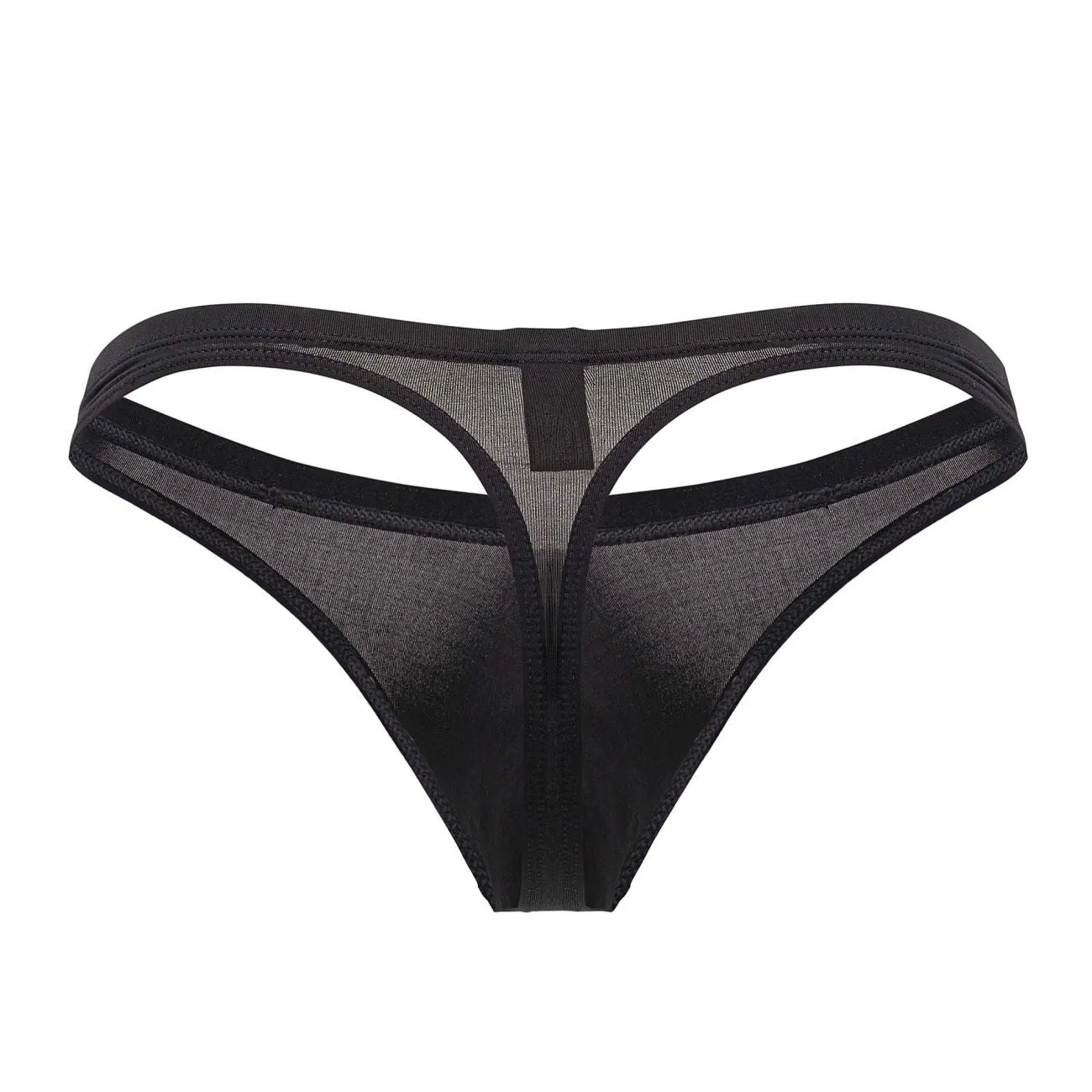 Bekleidung_Ergowear_Herrenunterwäsche ErgoWear EW1699 X4D Tangas Farbe Schwarz