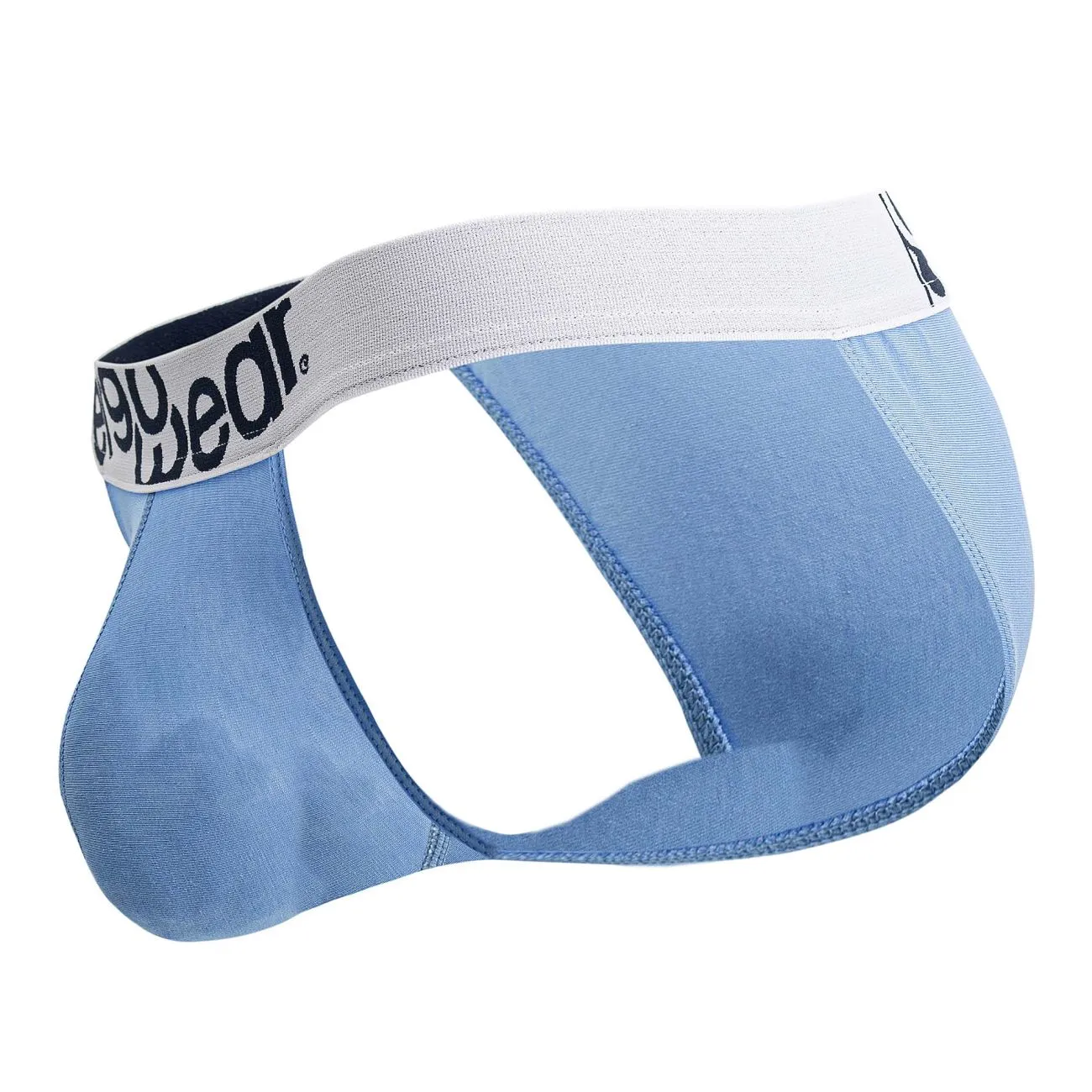 Bekleidung_Ergowear_Herrenunterwäsche ErgoWear EW1712 MAX COTTON Bikini Farbe Hellblau