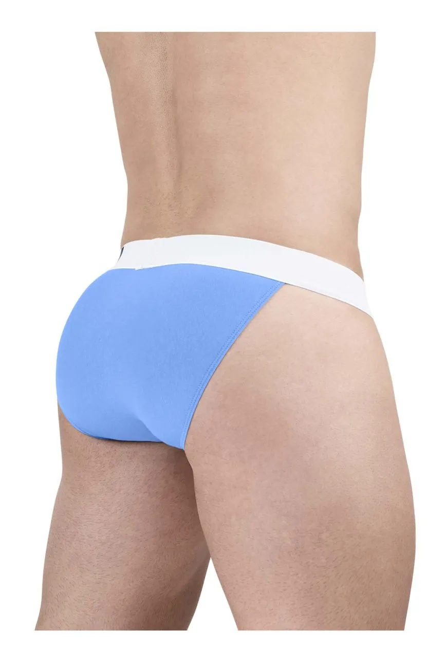 Bekleidung_Ergowear_Herrenunterwäsche ErgoWear EW1712 MAX COTTON Bikini Farbe Hellblau