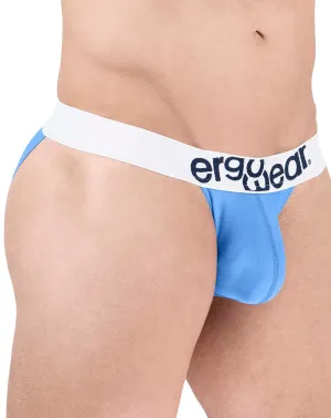 Bekleidung_Ergowear_Herrenunterwäsche Ergowear Ew1712 Max Cotton Bikini Hellblau