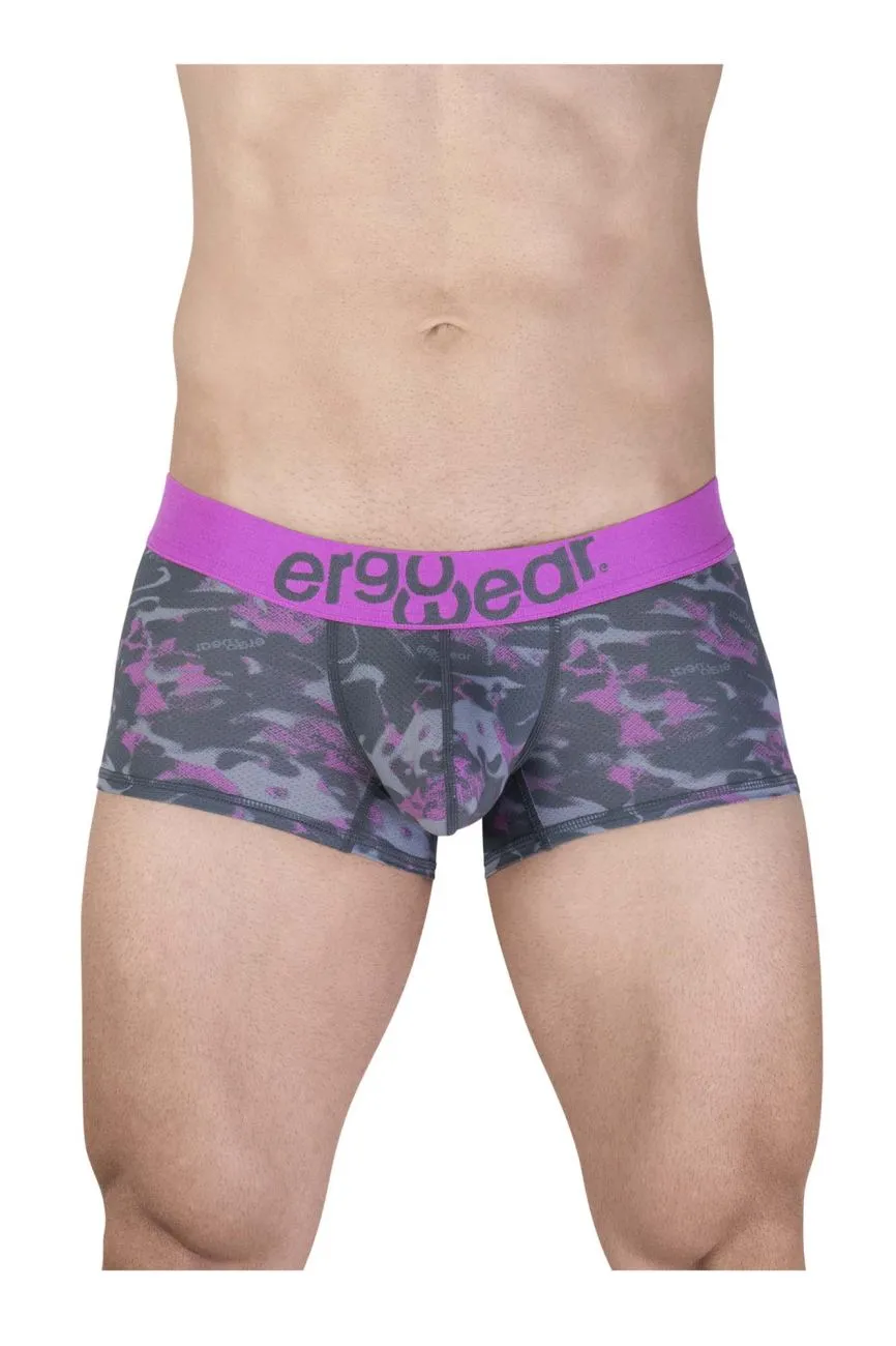 Bekleidung_Ergowear_Herrenunterwäsche ErgoWear EW1716 MAX SE CAMO Slip Farbe Rosa