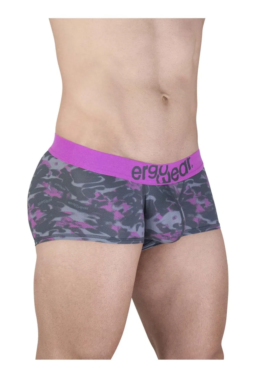 Bekleidung_Ergowear_Herrenunterwäsche ErgoWear EW1716 MAX SE CAMO Slip Farbe Rosa