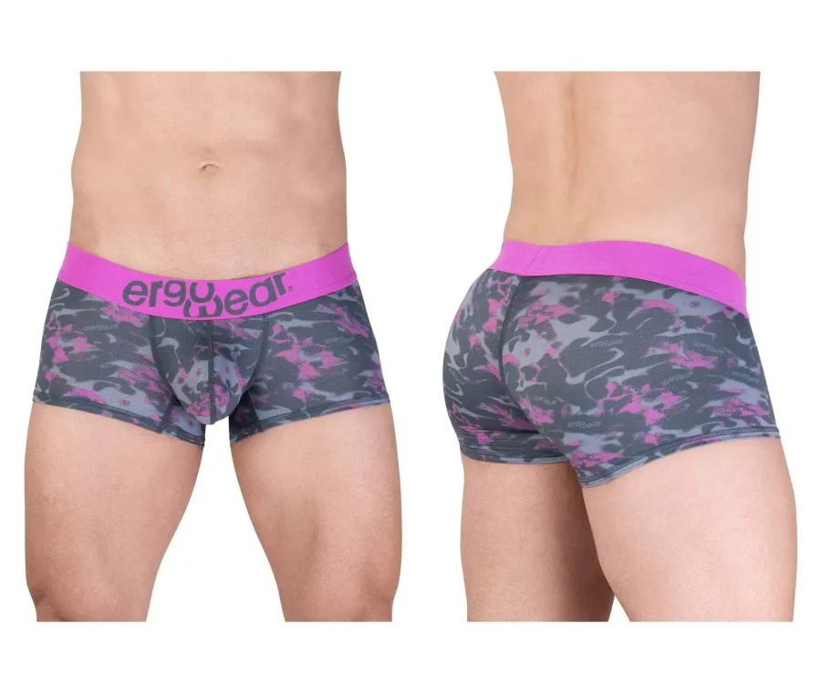 Bekleidung_Ergowear_Herrenunterwäsche ErgoWear EW1716 MAX SE CAMO Slip Farbe Rosa