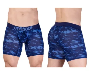 Clothing_Ergowear_Mens Underwear ErgoWear EW1721 MAX SE CAMO Boxer Briefs Color Blue