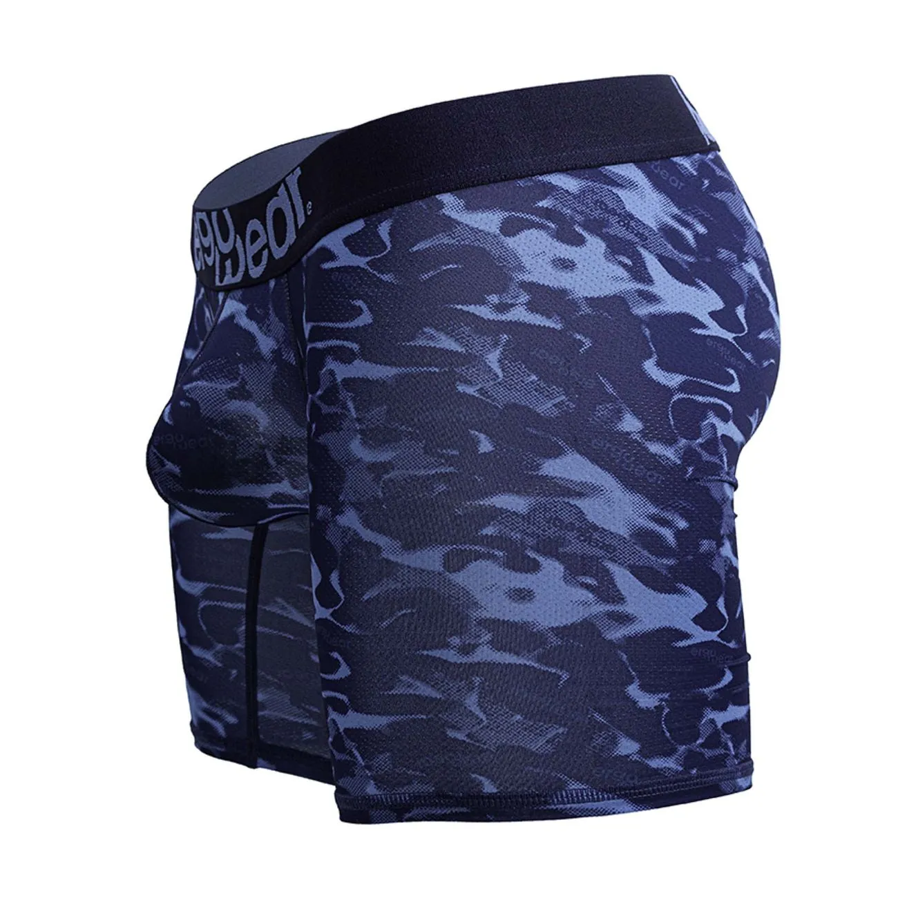 Bekleidung_Ergowear_Herrenunterwäsche ErgoWear EW1721 MAX SE CAMO Boxershorts Farbe Blau