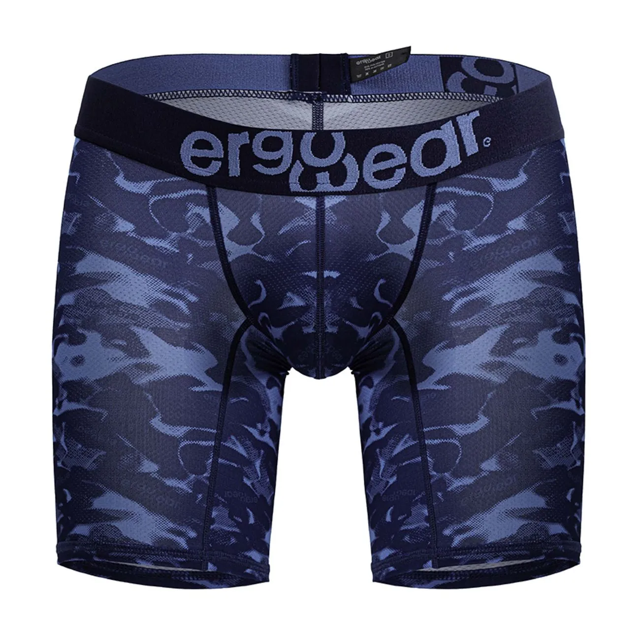 Bekleidung_Ergowear_Herrenunterwäsche ErgoWear EW1721 MAX SE CAMO Boxershorts Farbe Blau