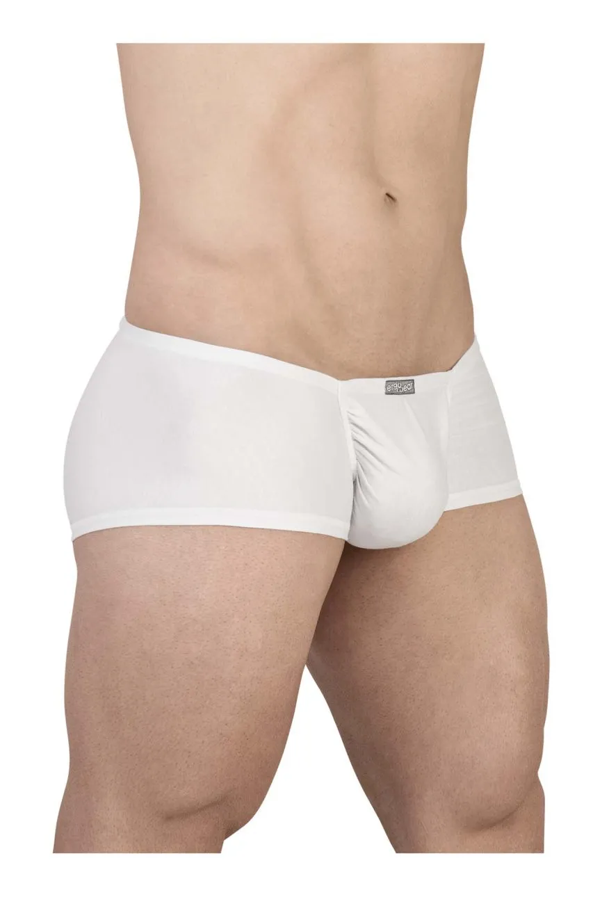 Bekleidung_Ergowear_Herrenunterwäsche ErgoWear EW1736 FEEL GR8 Baumwoll-Boxershorts Farbe Weiß