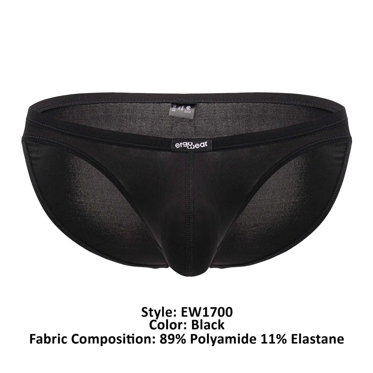 Bekleidung_Ergowear_Unterwäsche X4D Bikini