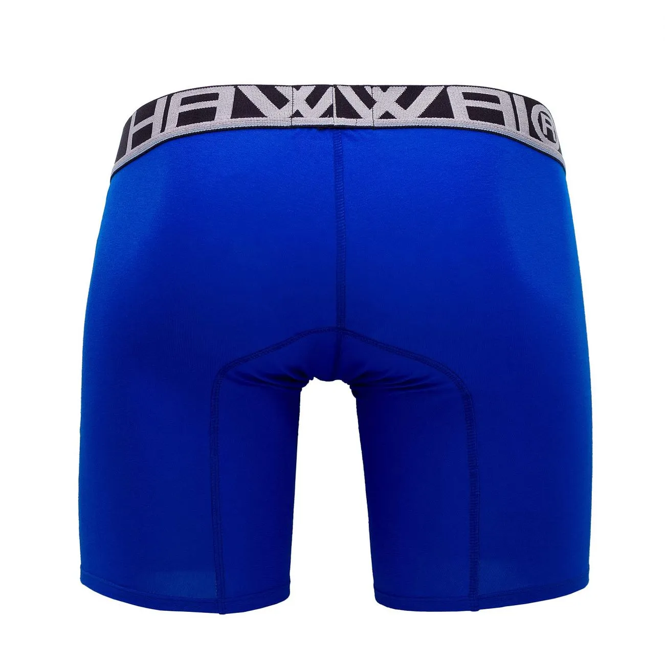 Bekleidung_Hawair_Herrenunterwäsche HAWAI 41903 Einfarbige Sport-Boxershorts Farbe Königsblau