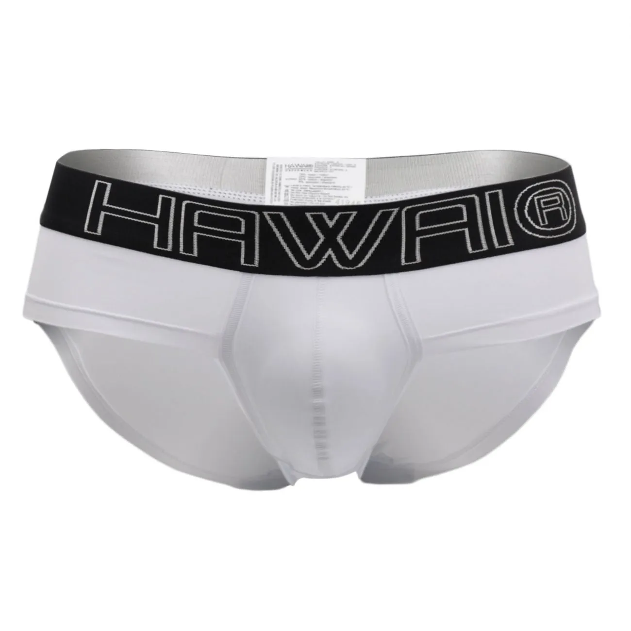 Bekleidung_Hawair_Herrenunterwäsche HAWAI 41945 Slip Farbe Weiß