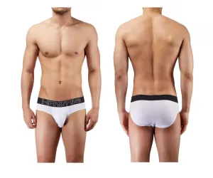 Clothing_Hawair_Mens Underwear HAWAI 41945 Briefs Color White