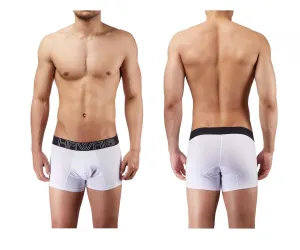 Clothing_Hawair_Mens Underwear HAWAI 41948 Boxer Briefs Color White