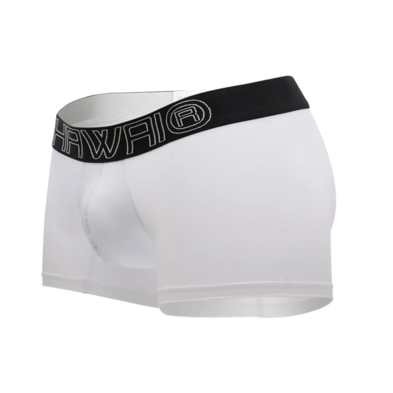 Bekleidung_Hawair_Herrenunterwäsche HAWAI 41948 Boxershorts Farbe Weiß