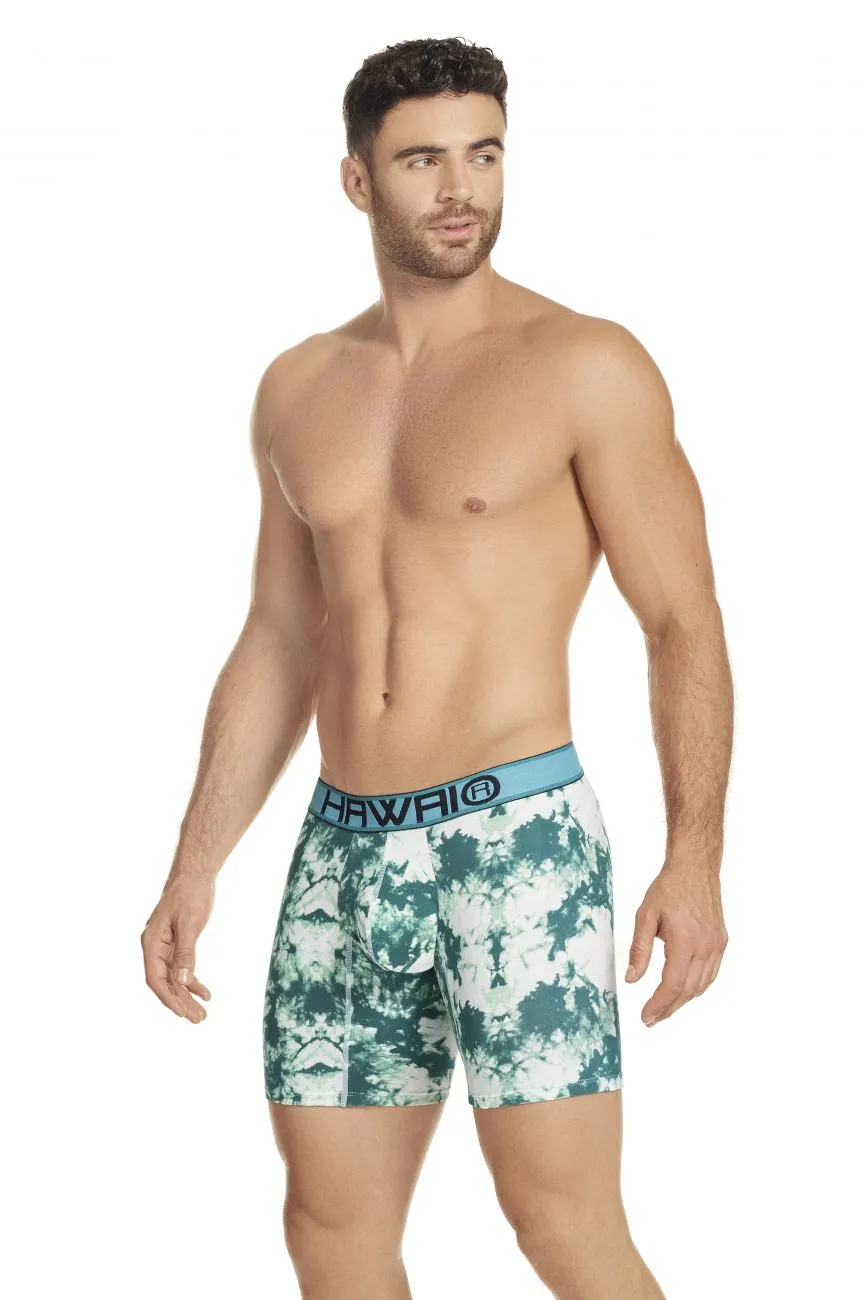 Bekleidung_Hawair_Herrenunterwäsche HAWAI 41993 Boxershorts Farbe Minzcreme