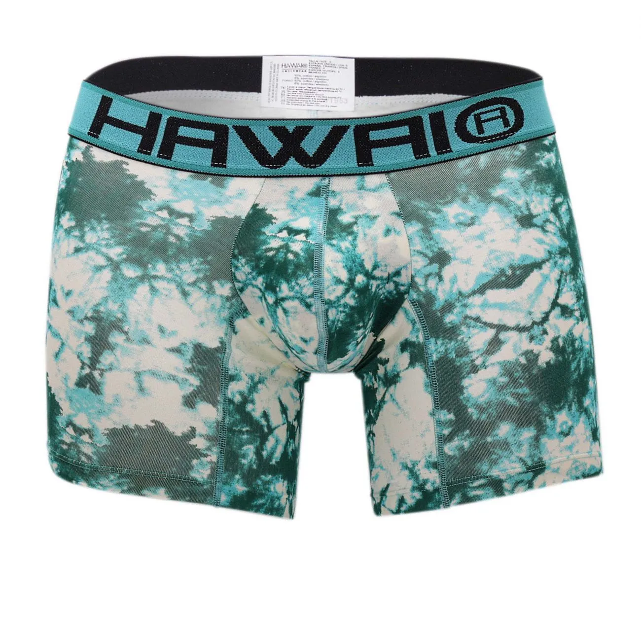 Bekleidung_Hawair_Herrenunterwäsche HAWAI 41993 Boxershorts Farbe Minzcreme
