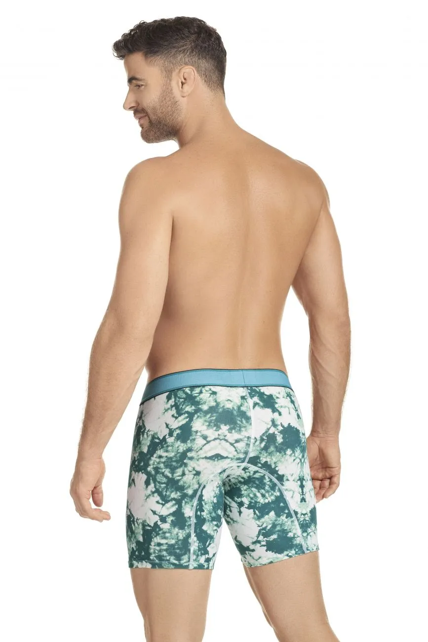 Bekleidung_Hawair_Herrenunterwäsche HAWAI 41993 Boxershorts Farbe Minzcreme